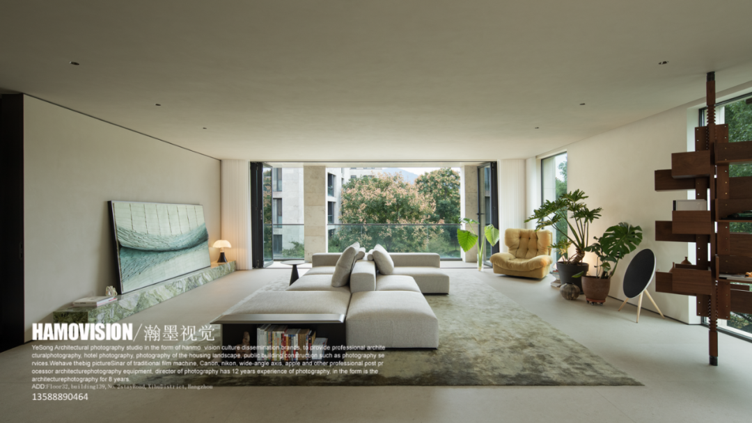 西溪天堂·悦居丨中国杭州丨由走空间设计实验室-26