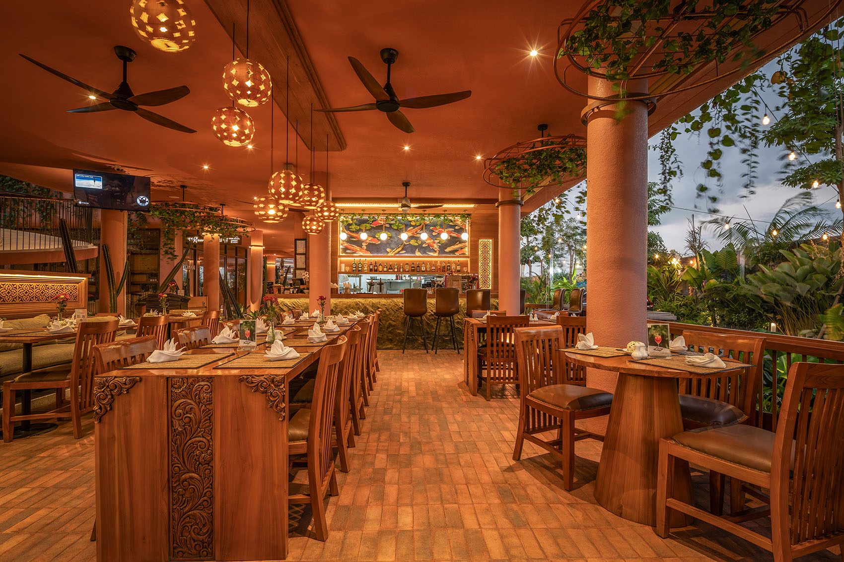 巴厘岛LUC Lifestyle综合体丨印度尼西亚巴厘丨Atelier Generation Vasudeva Design-57