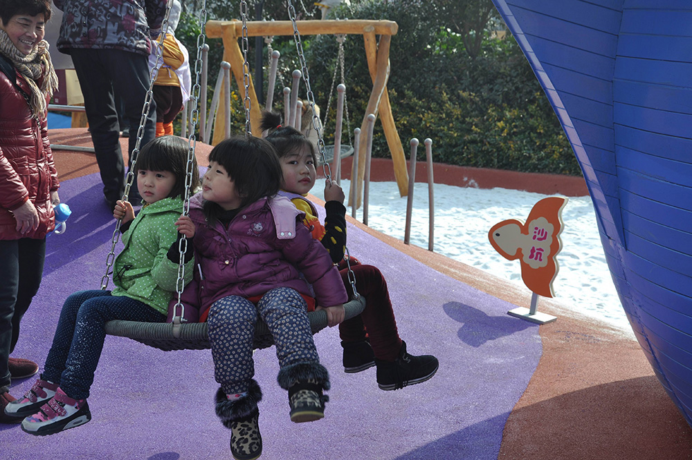 Dream Island La V-onderland Children Playground - La V-onderland - L&A GROUP | To Create a Better Environment-22