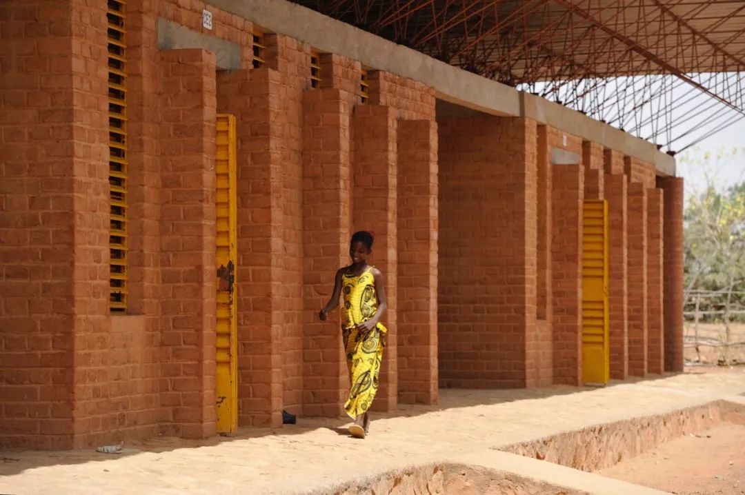 甘多小学丨布基纳法索丨凯雷建筑事务所-62