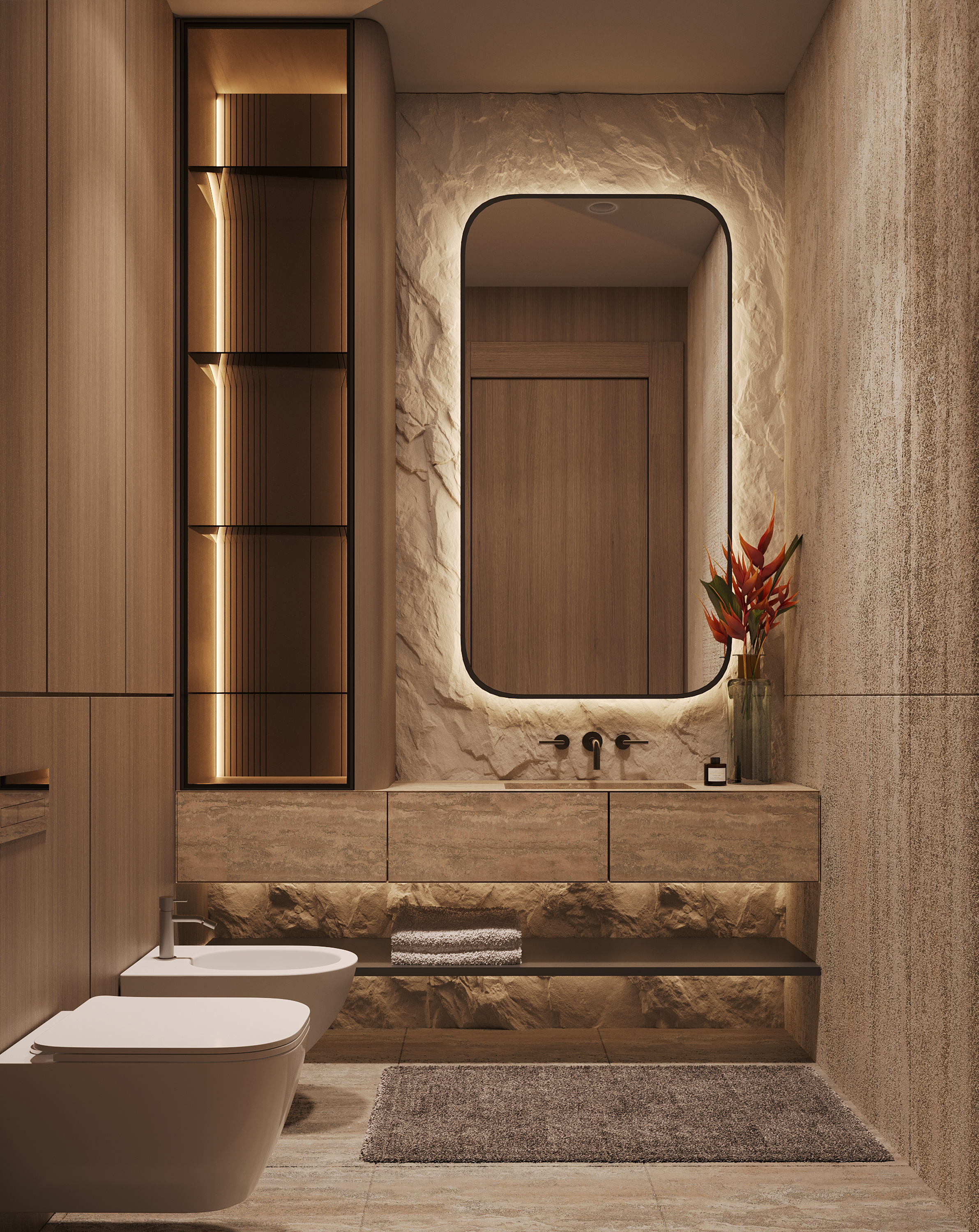 山区（注：MOUNTAINIA可能是生造词，推测为山区相关意思），私人住宅-22