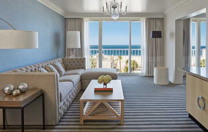 圣莫妮卡总督酒店-14