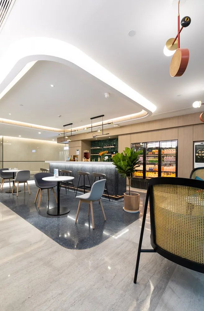 成都中海国际 Office Zip 3.0——现代办公与本土文化的完美融合-51