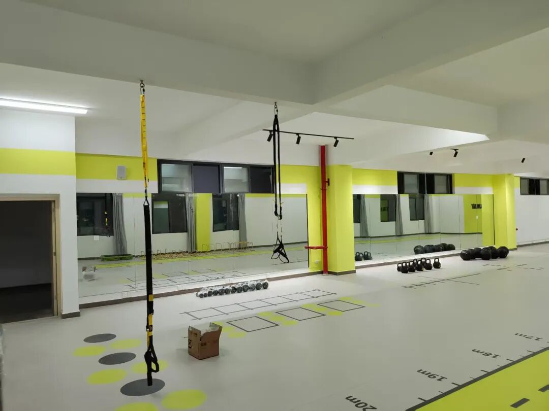 中体建装：助力玉溪体校，体育跃迁新篇-19