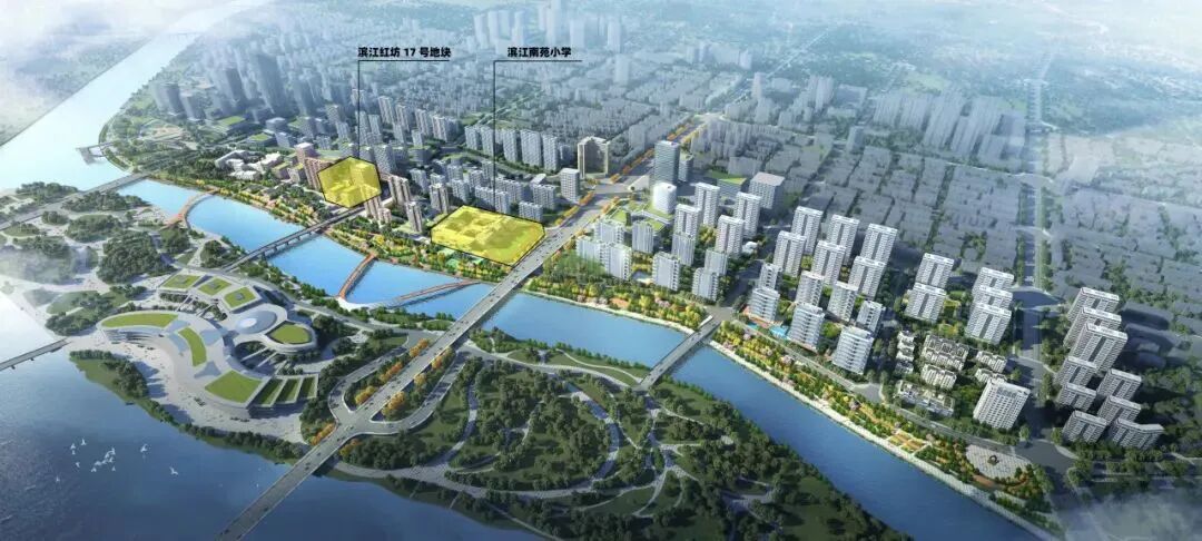 婺江边连落两子丨华建集团上海院深耕浙中城市更新-0