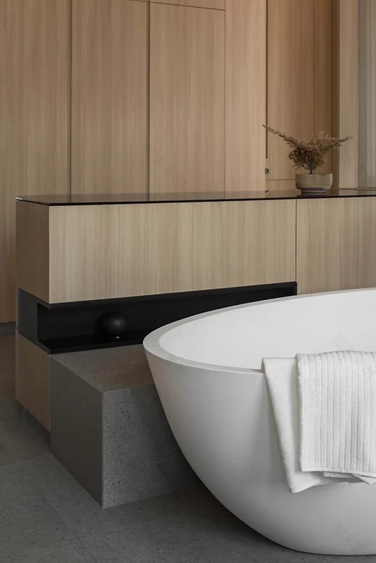 吉隆坡日式禅意亲子住宅丨马来西亚吉隆坡丨Pins Studio-41