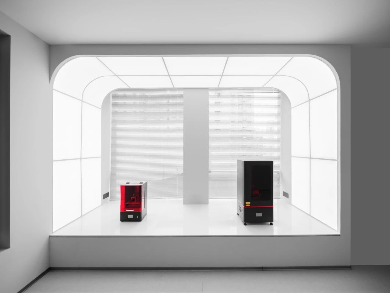 郑州 401㎡口腔医学空间罗德展厅丨中国郑州丨無凡设计-19