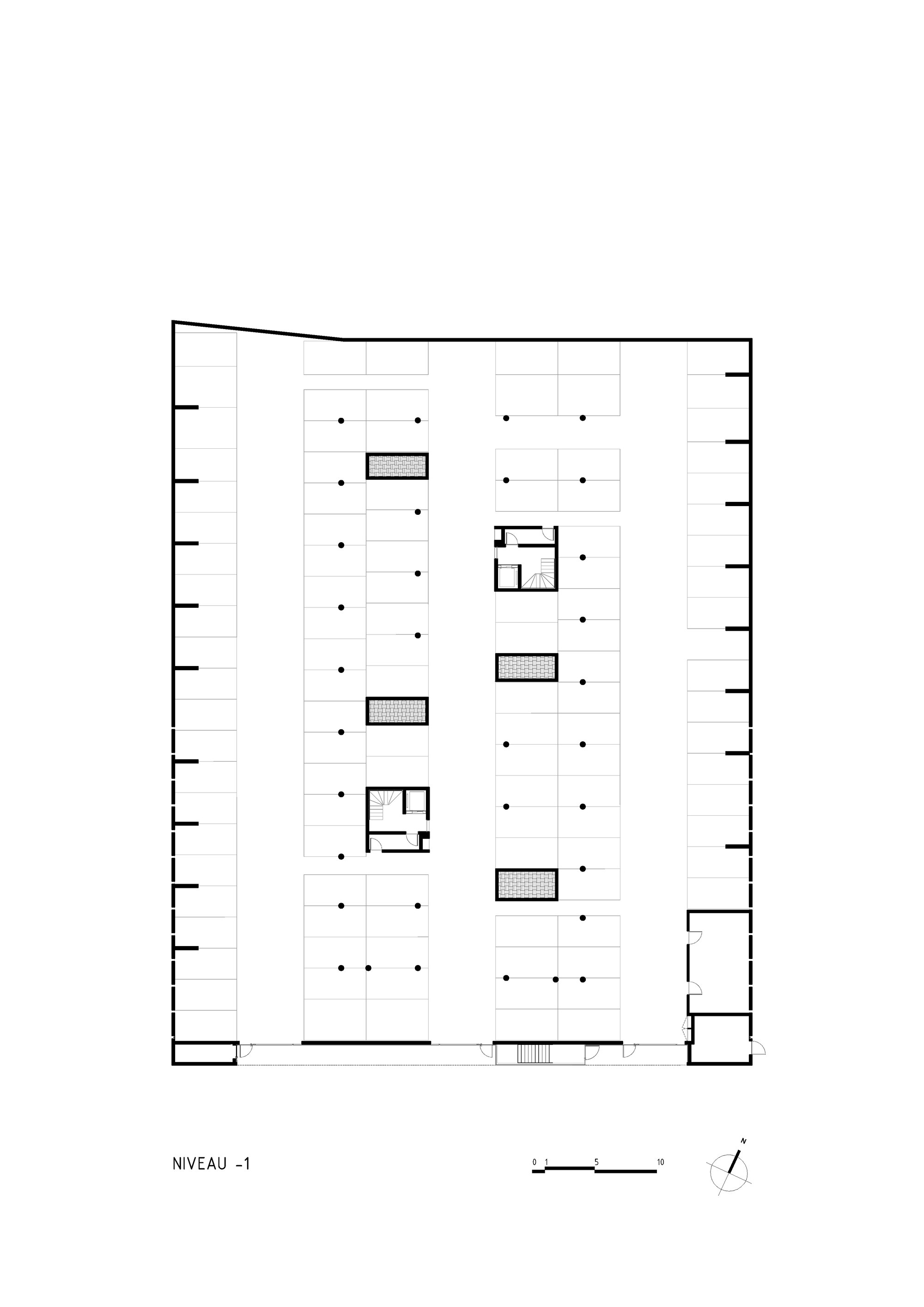 布鲁斯乌托邦住房丨法国丨Champenois Architectes-43