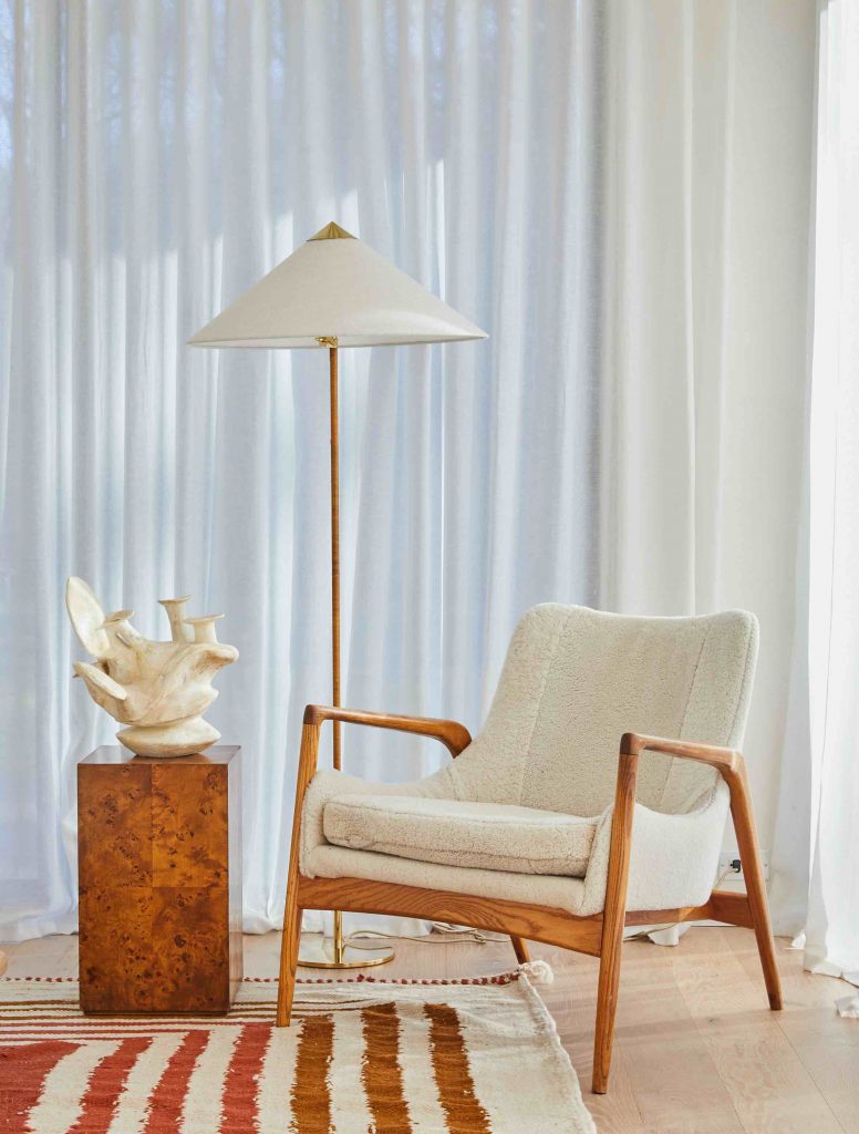 长岛20世纪中叶房屋翻新丨美国纽约-7