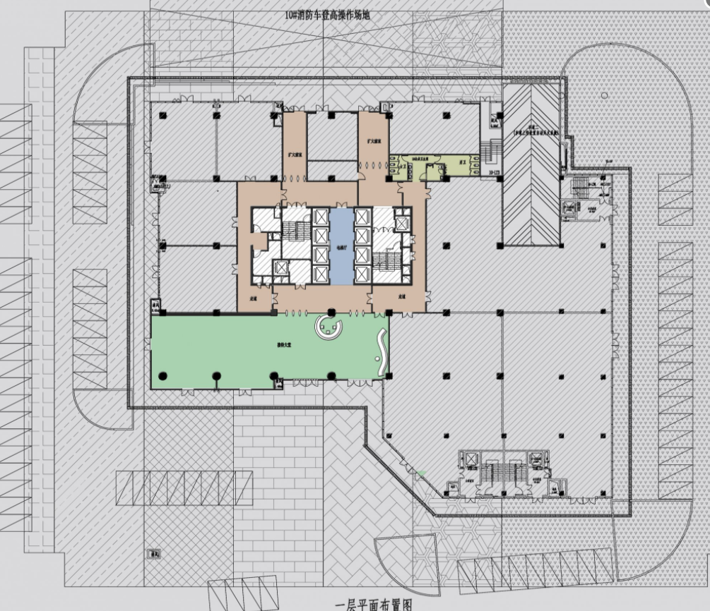 智能商务新地标·信诚大厦丨中国天津-18