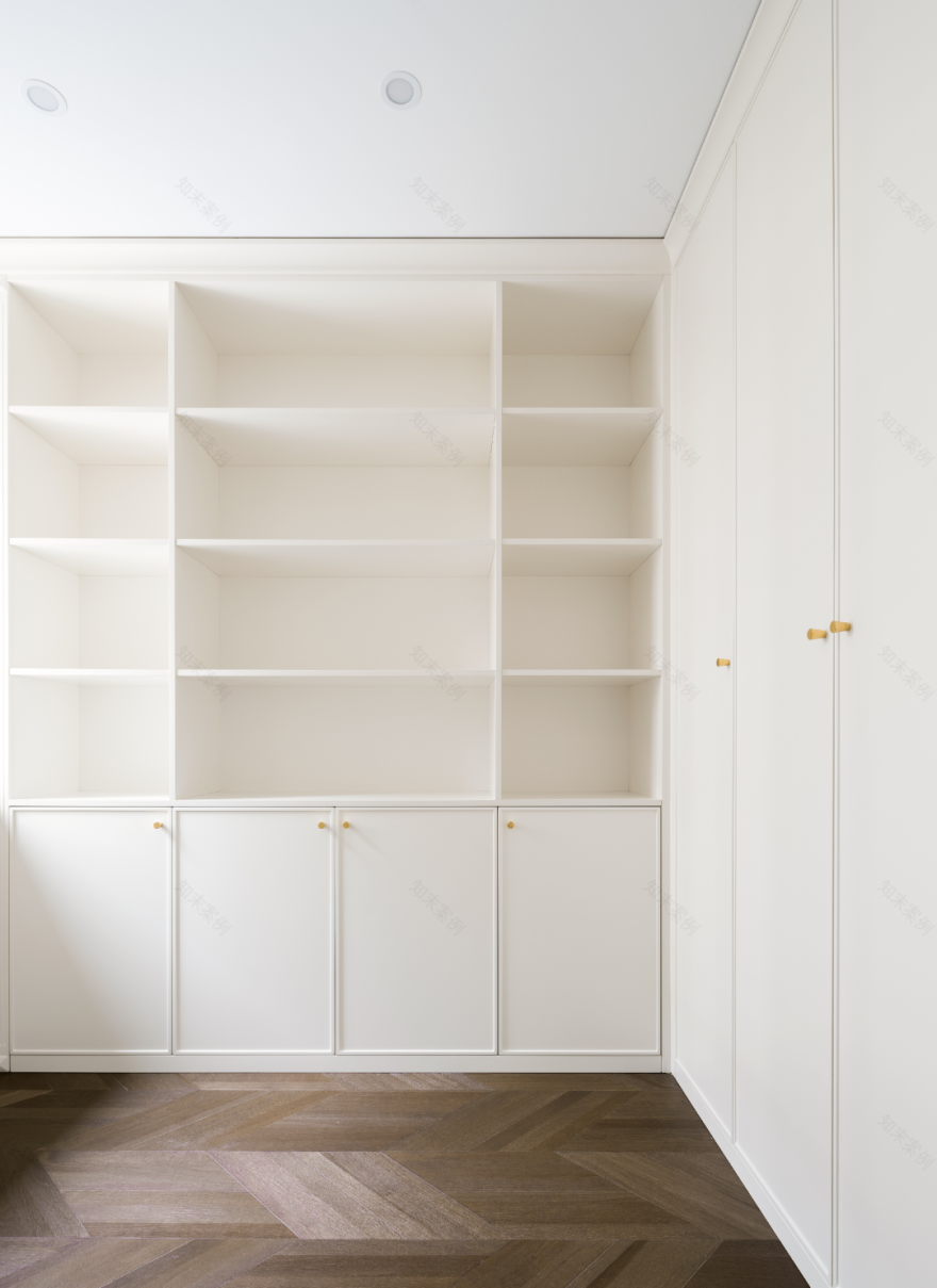 常州180平米美式轻奢家居丨中国常州丨王丽雅-66