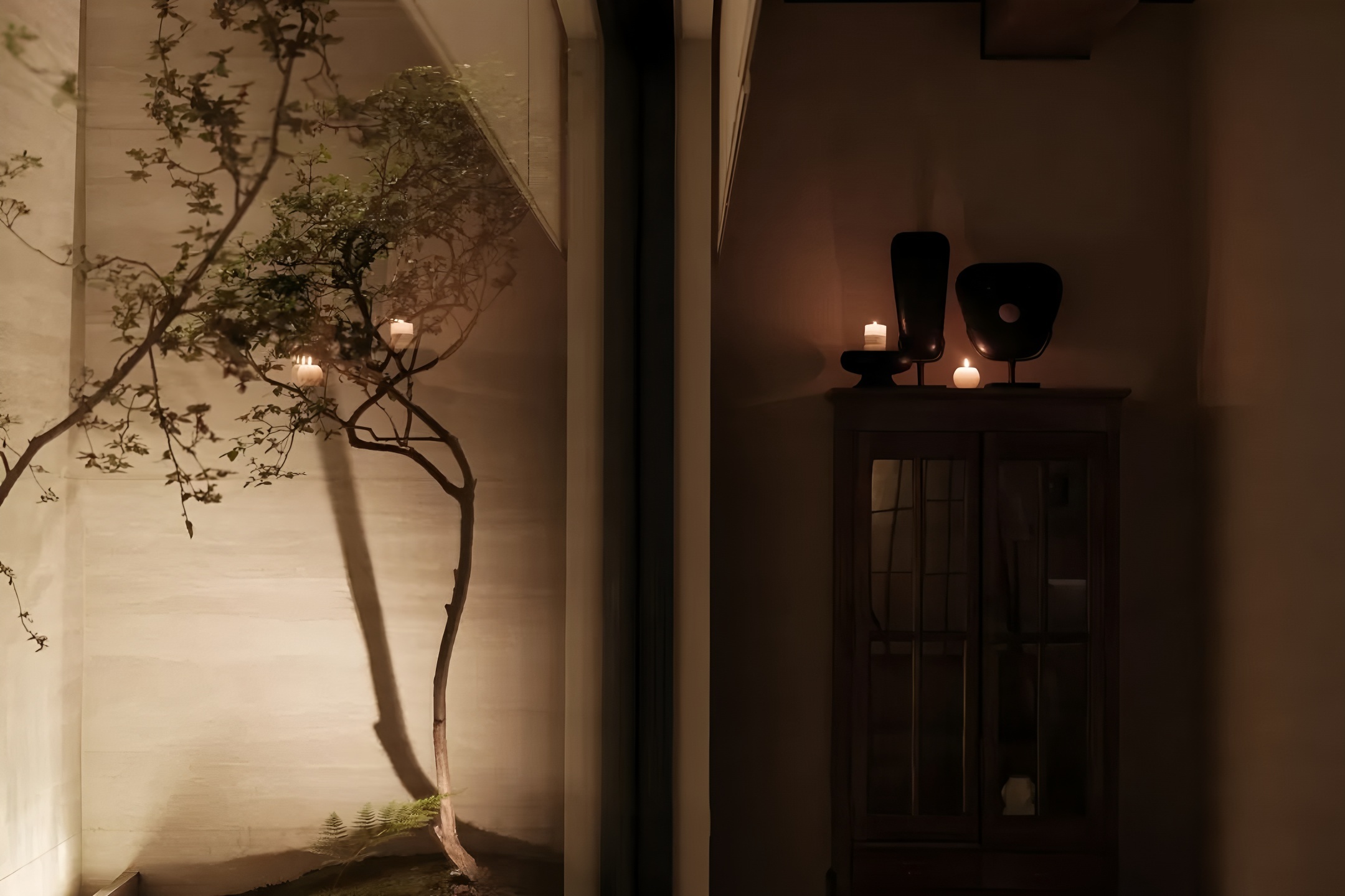 光吟静室简序生长丨中国重庆丨重庆悦空间设计-26