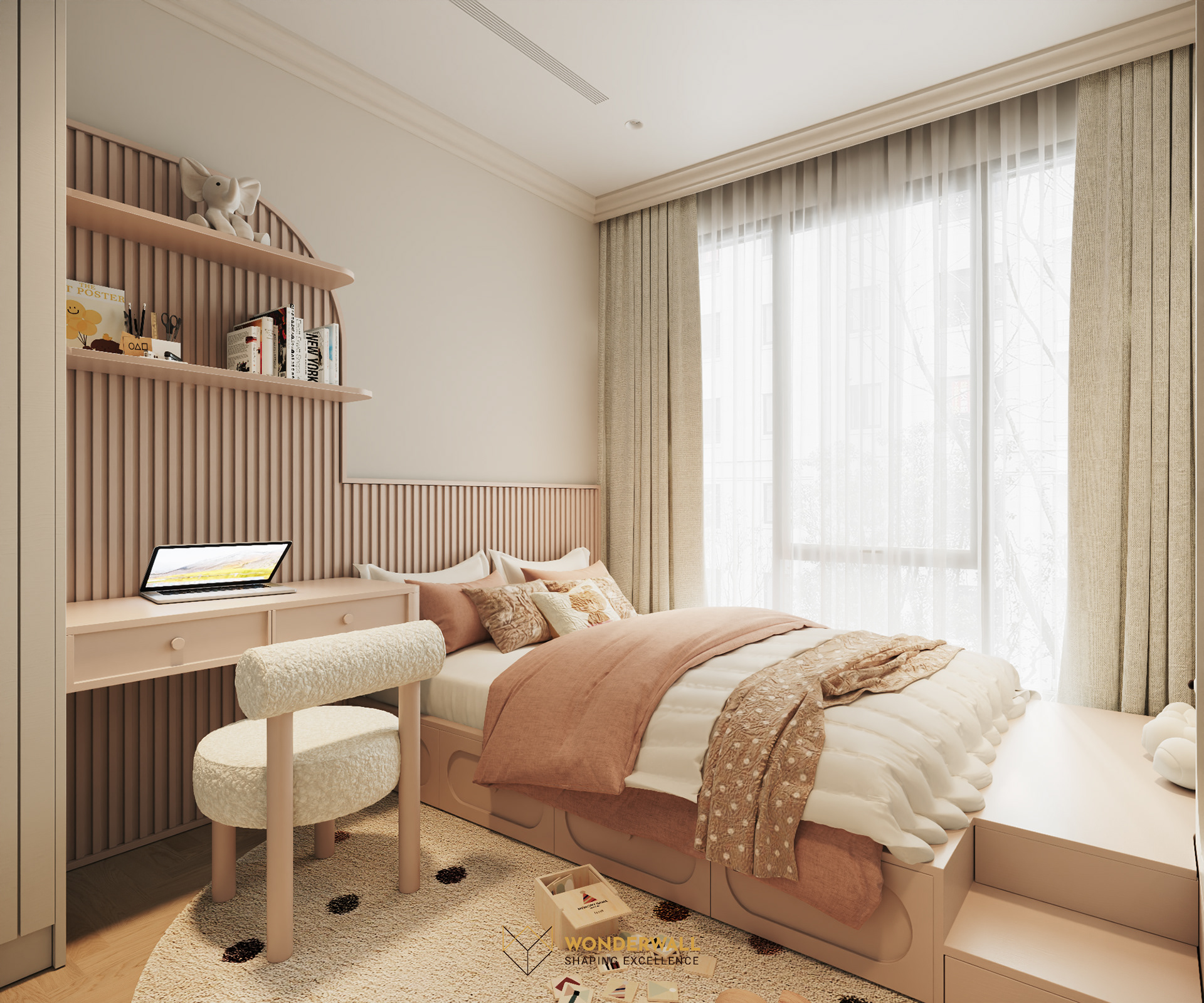 SIMPLE·SOUL 室内设计丨越南河内-25