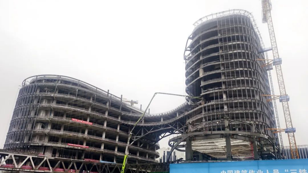 筑精品显担当|建设咨询正大天晴研发总部项目团队获业主表扬-14