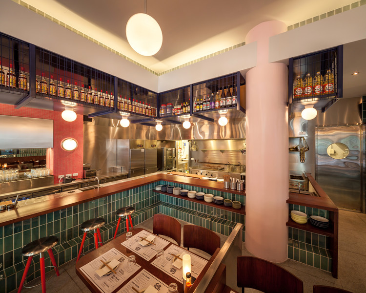 小宝餐厅 · 香港风格曼谷绽放,怀旧与当代的完美交融-7