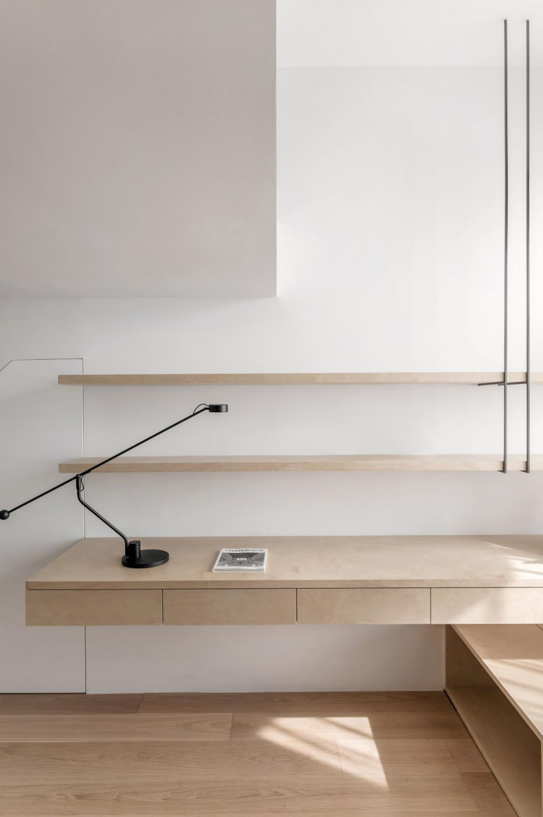 原木质小户型，功能与美感的平衡！-61