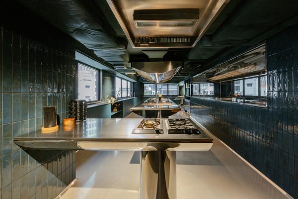 至日餐饮空间（Solstice Culinary Space）丨中国香港丨Snøhetta-54