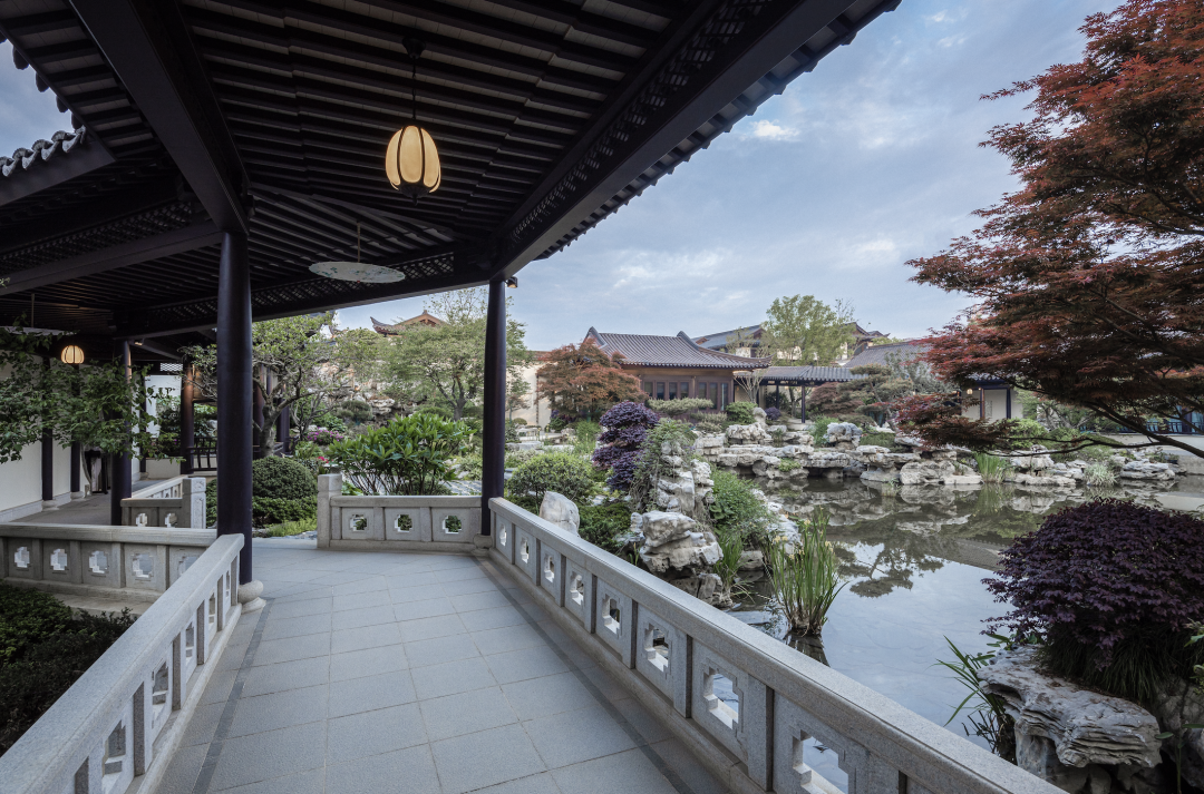 安吉天使小镇·映月谷丨中国丨青坤景观-27