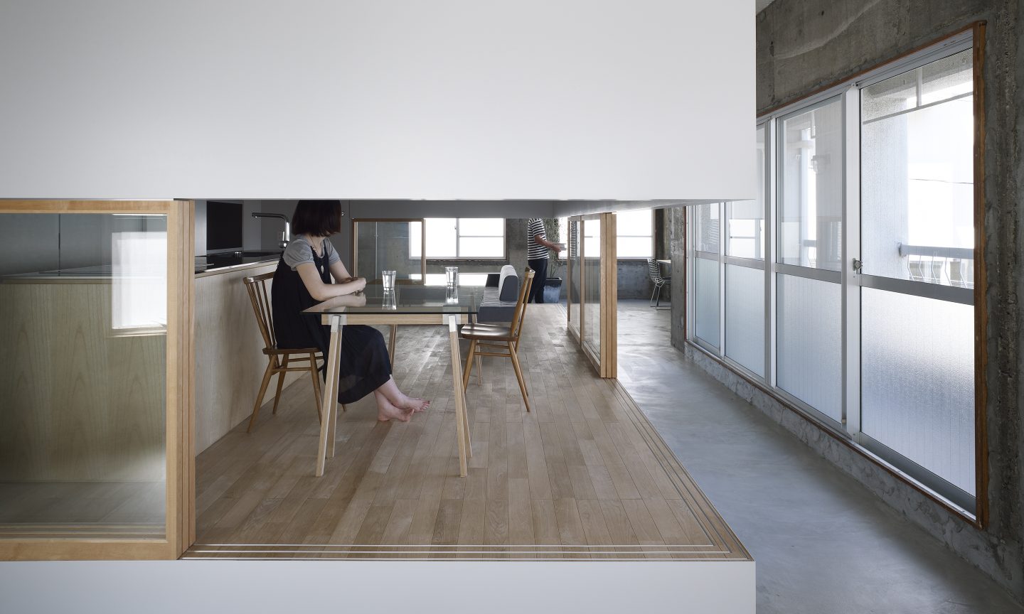 上大須賀の家  Suppose Design-8