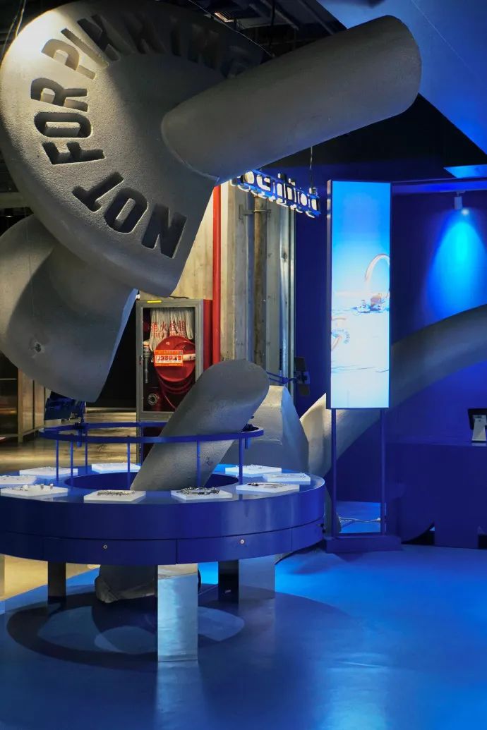 TX 淮海 3F 空间设计-7