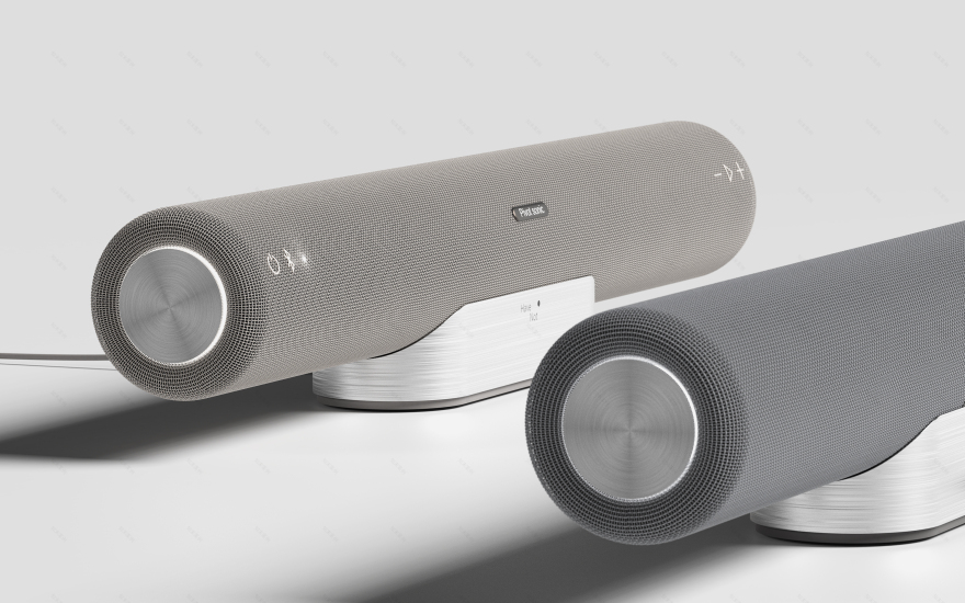 派沃特(Pivot)声波条形音箱-15