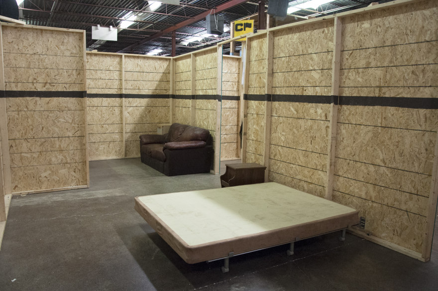 SIEGE AIRSOFT INC·(室内布局设计与建造)-46