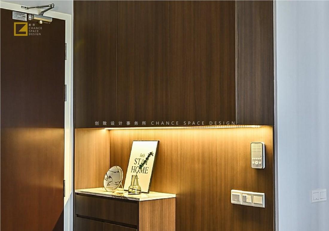 极简北欧风,打造心灵回归的居家空间-16