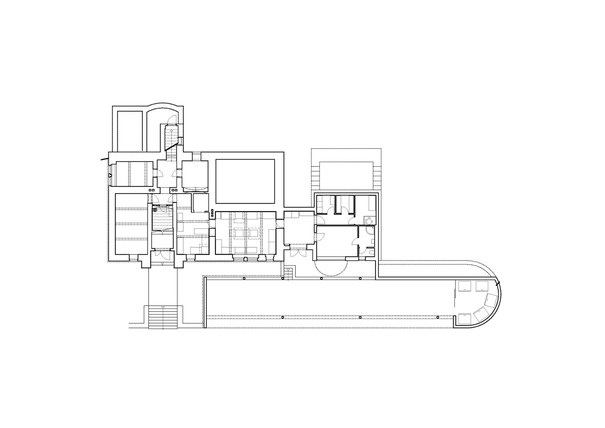 Montessori Kindergarten Jablonec nad Nisou / Mjölk architekti + Projektovy atelier David-22