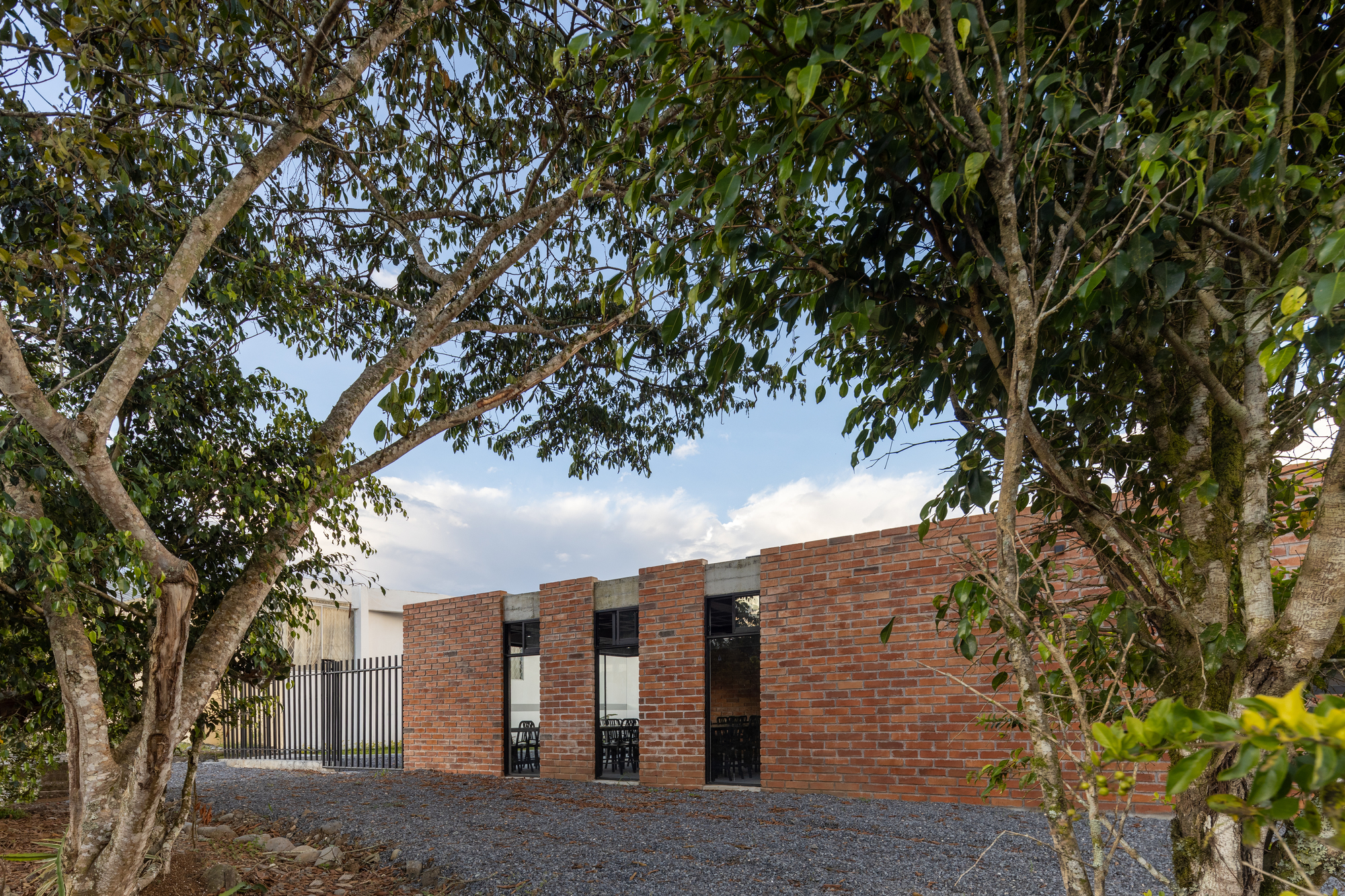 新日老年人中心丨厄瓜多尔丨Side FX Arquitectura-42