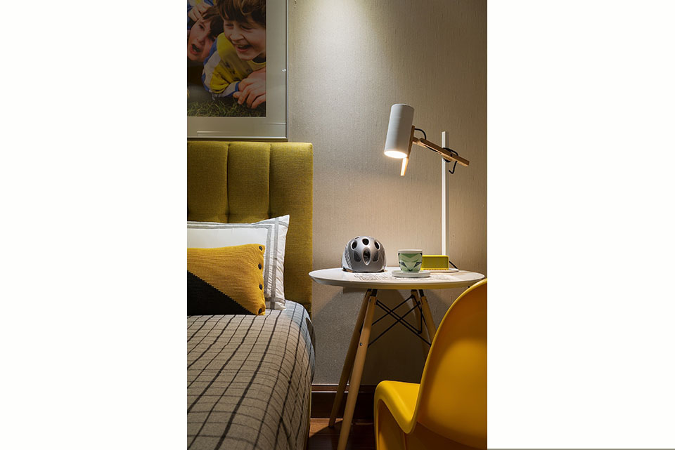 富力虹桥10号  公寓样板-20