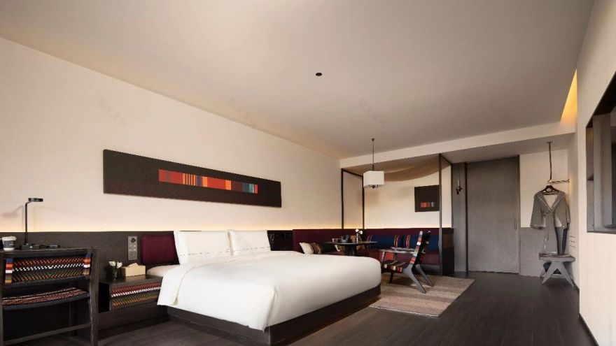 香格里拉独克宗古城月光广场亚朵酒店(亚朵见野4·0)-59