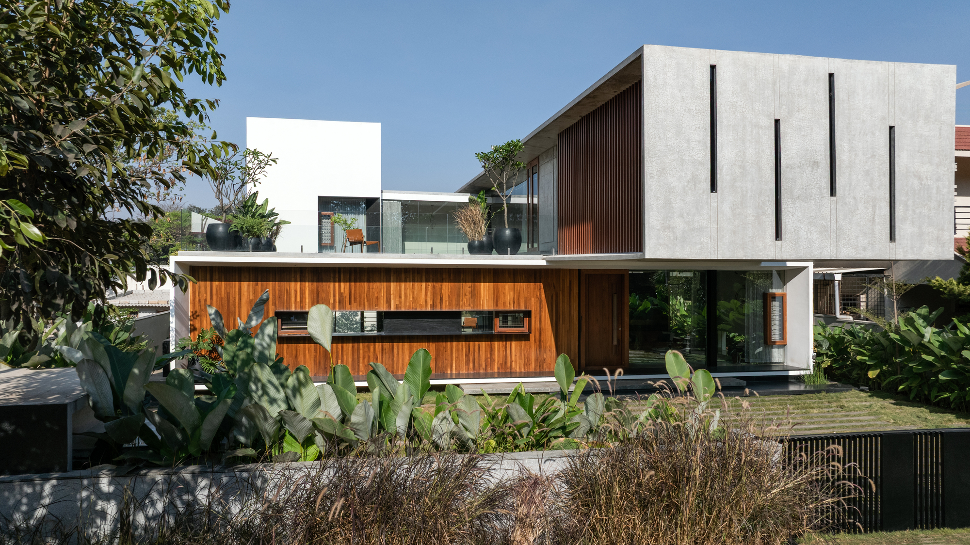 丨印度班加罗尔丨Crest Architects-30