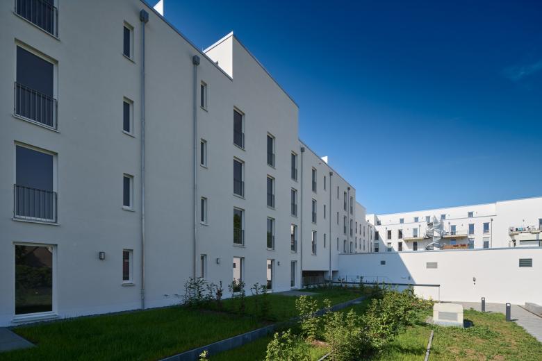 Ilversgehofener Platz 建筑设计丨德国丨grabowski.spork architektur-16