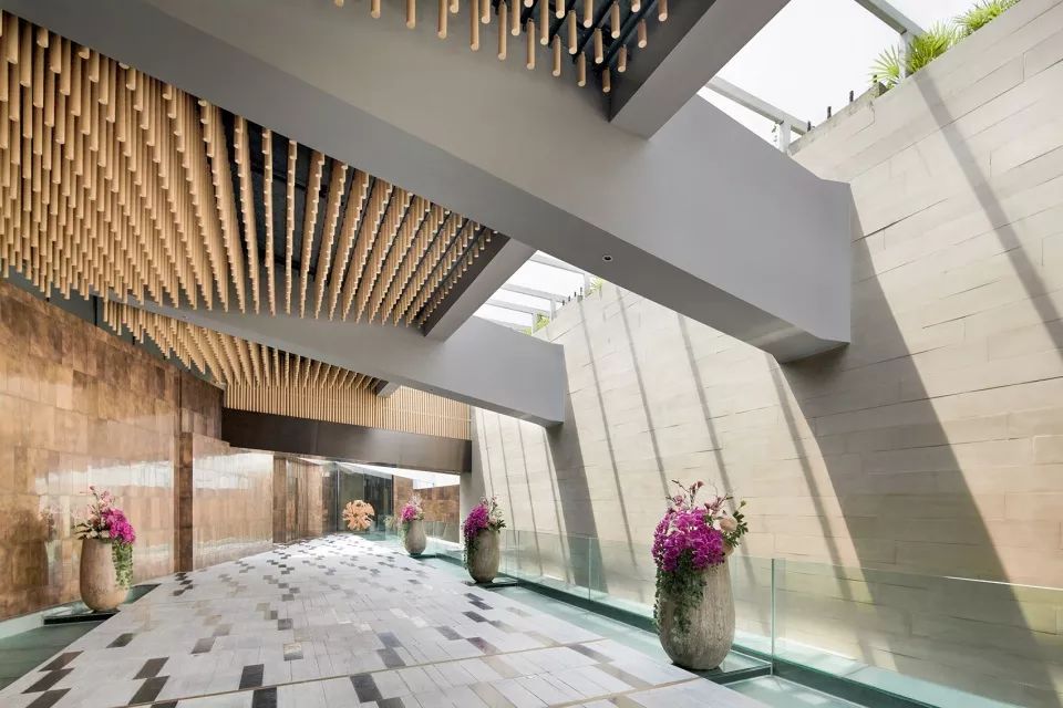 成都正兴会所 | 藏于竹林的休闲天堂-19