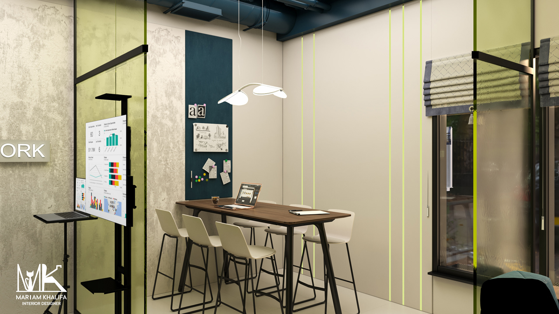 联合办公空间 – 香蕉工作室-10