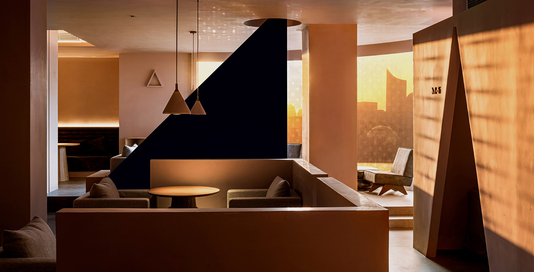 蓝山Cafe&bar丨中国杭州丨设谷空间设计有限公司-30