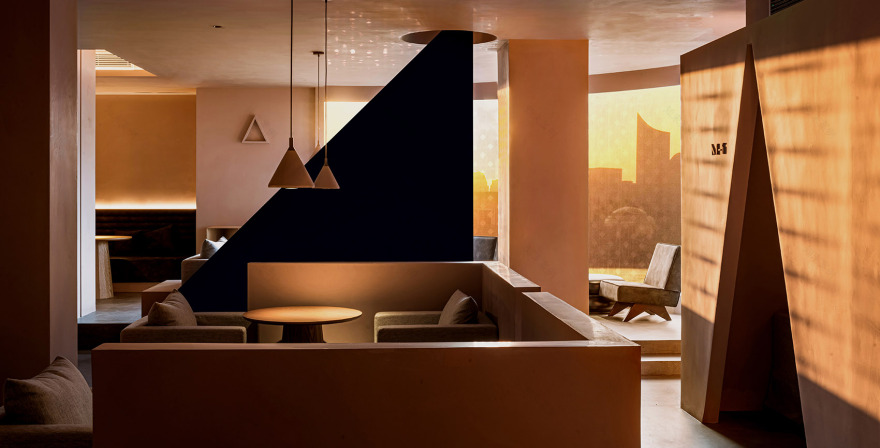 蓝山Cafe&bar丨中国杭州丨设谷空间设计有限公司-30