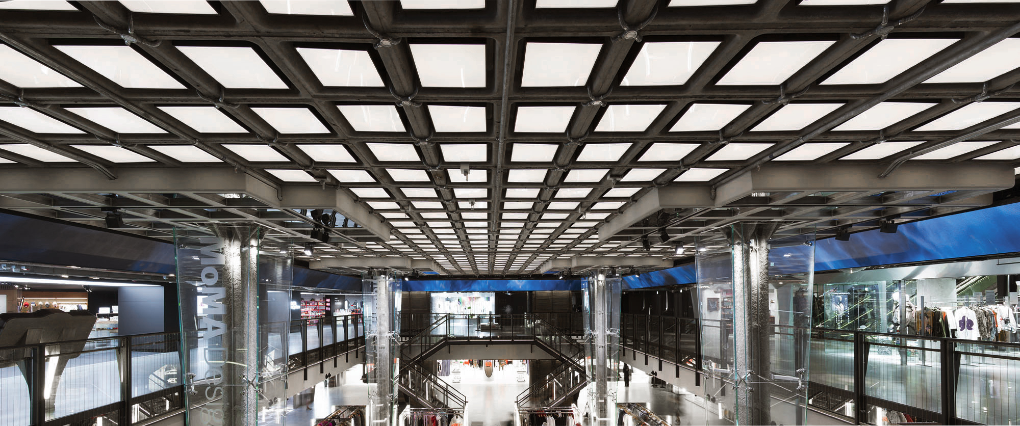 新世界发展 Muse Edition 购物商场——历史与时尚的融合-8