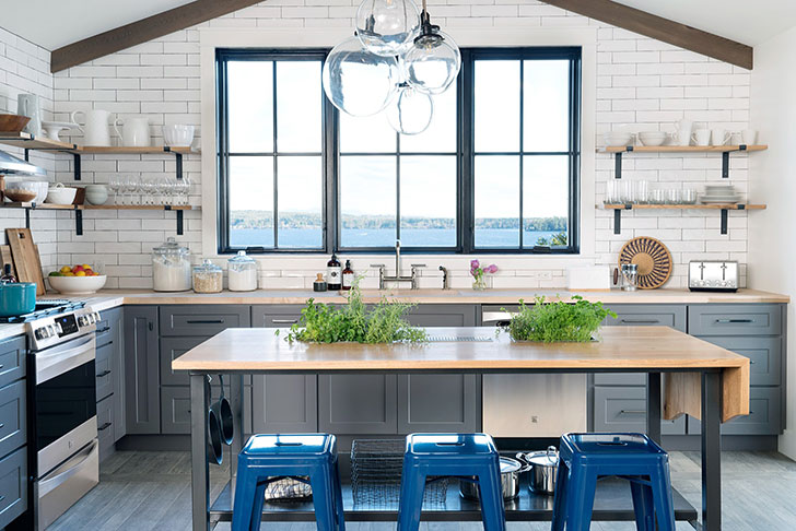 Vermont 湖畔梦幻别墅，美景与舒适的完美结合-6