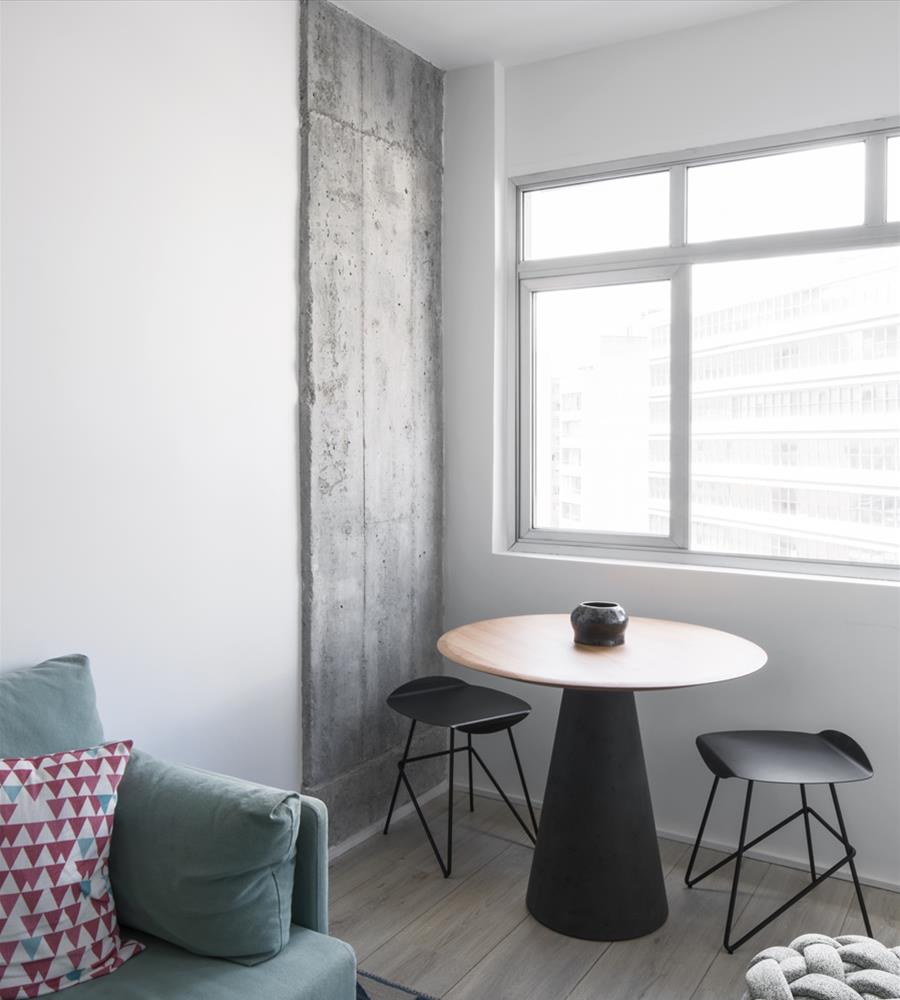 现代木结构公寓设计-4