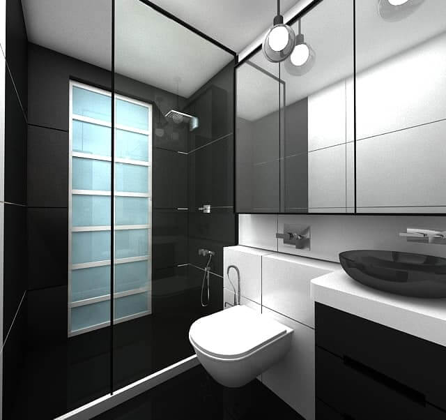 150平米带阁楼和车库的精美房屋-17