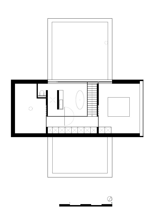 比利时现代住宅，融入绝美景观-71