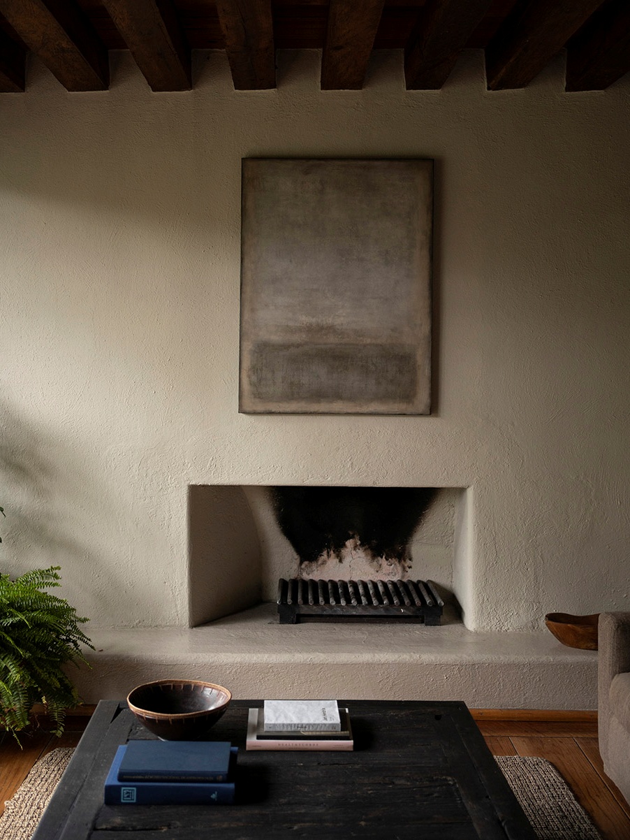 186m²中性侘寂风设计-4