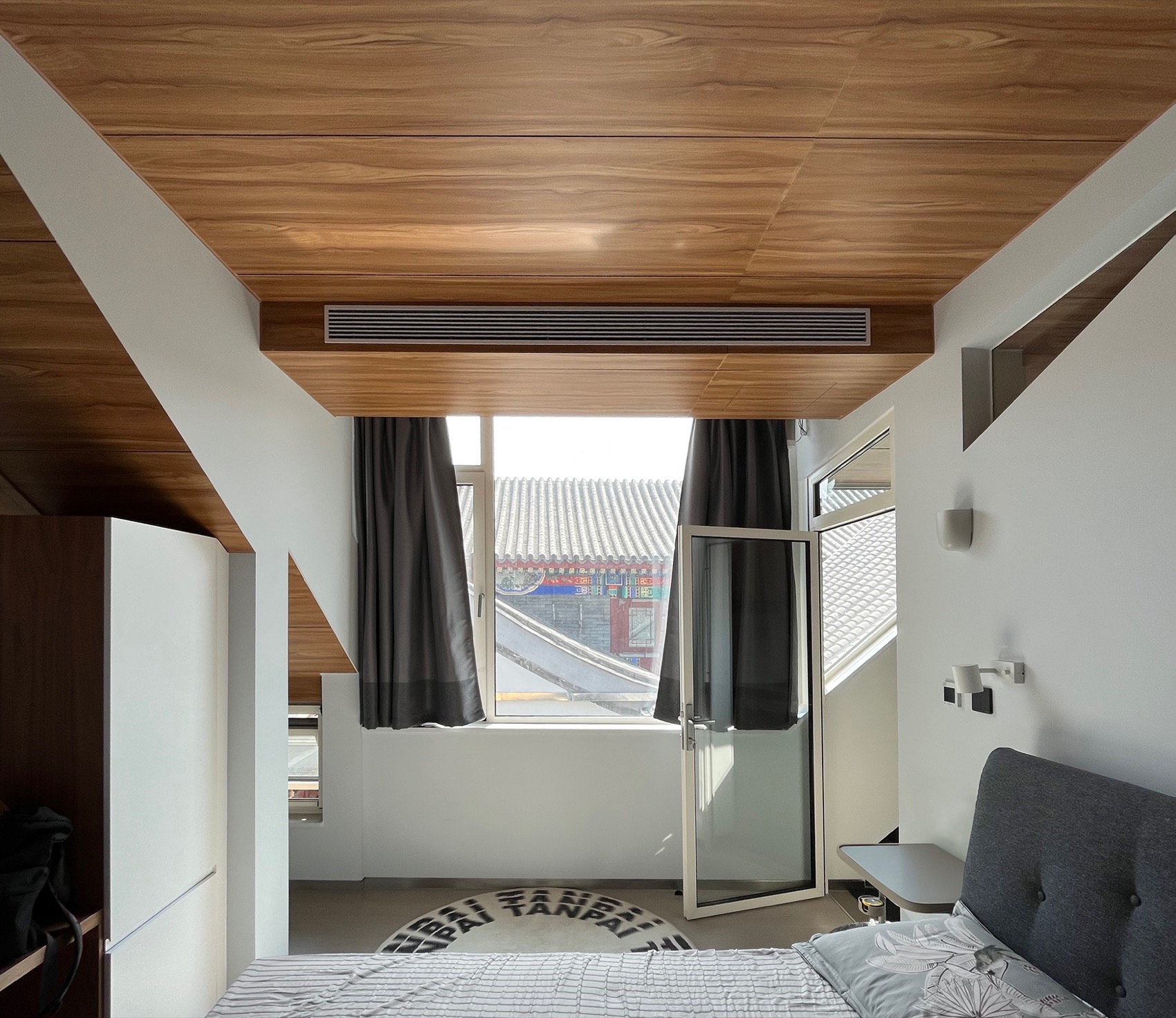 胡同住宅改造丨中国北京丨又山建筑-65