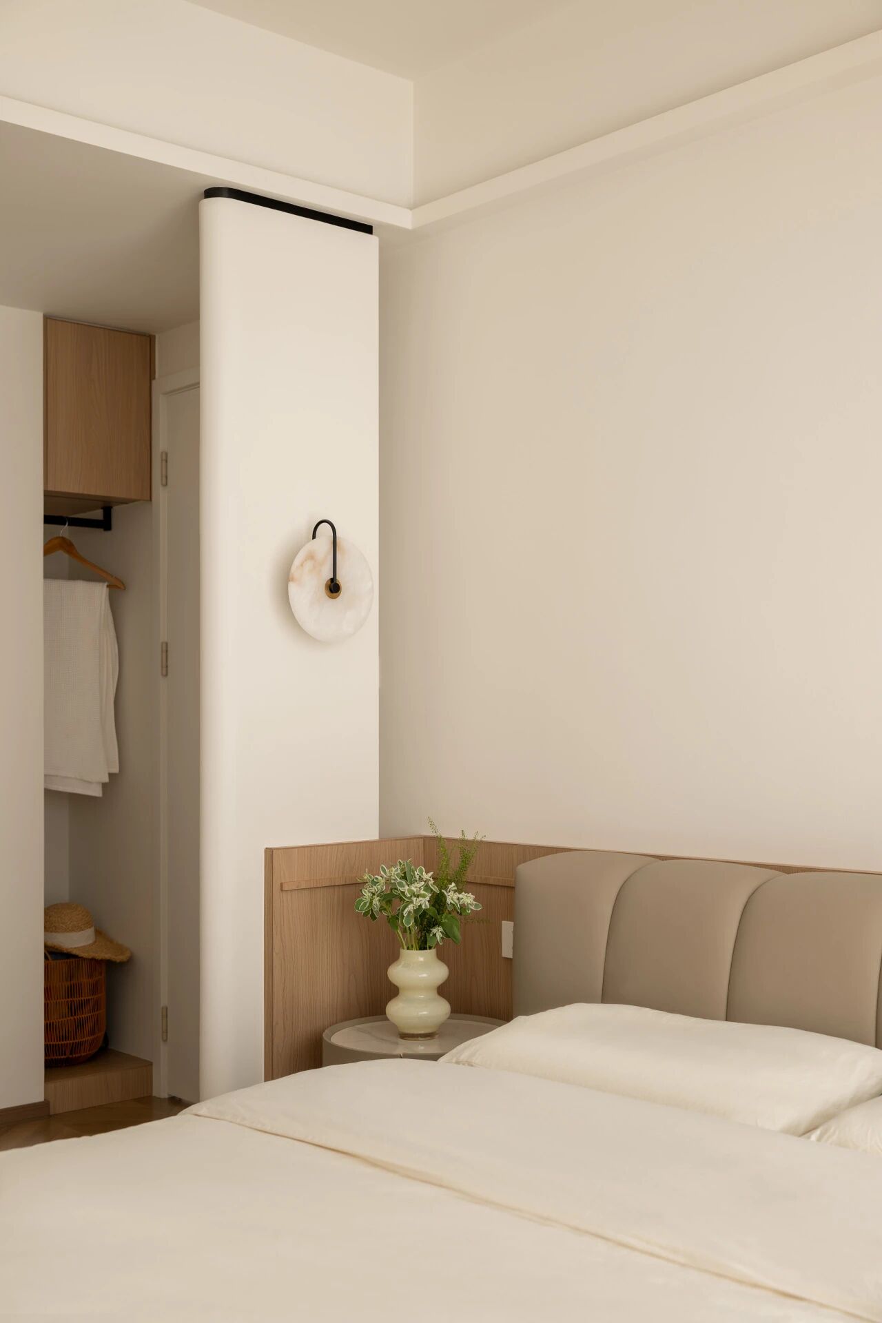 SA实景  一个会“生长”的家，用原木与暖白书写亲子陪伴的诗_20250929-43