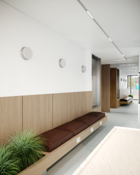 DENTAL CLINIC ANTARES M3 Architect