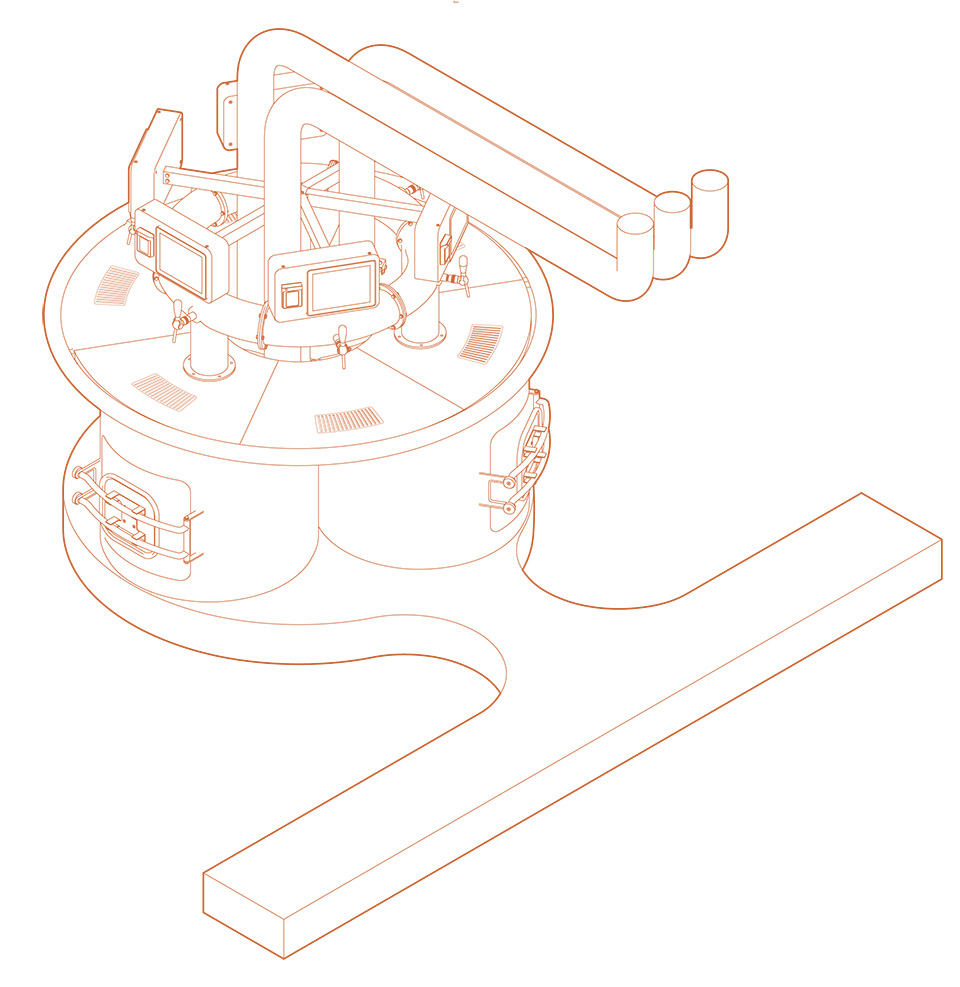 Plaza Mahou啤酒包厢丨西班牙马德里丨External Reference Architects-68