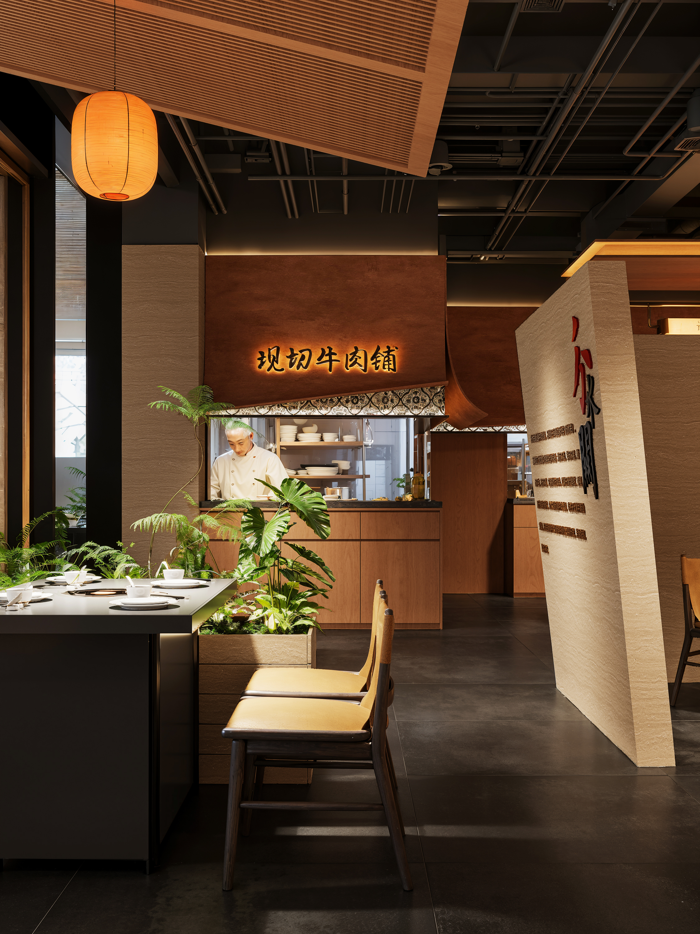 餐饮工装案例丨长沙佐尚视觉-1