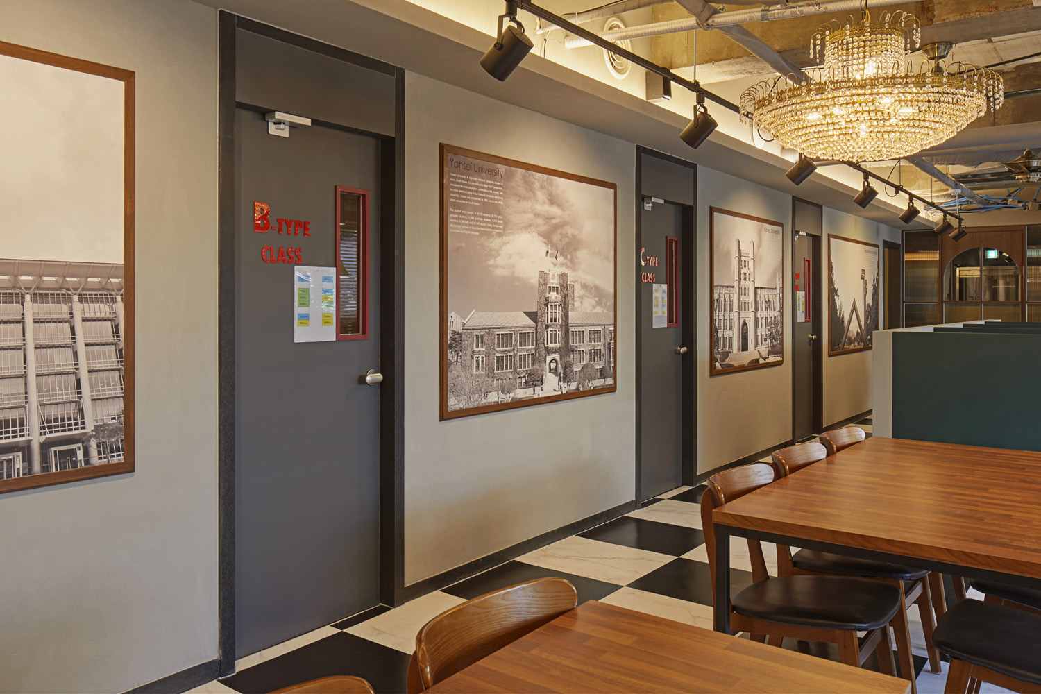 35 平现代简约风工作室设计，优雅氛围营造-8