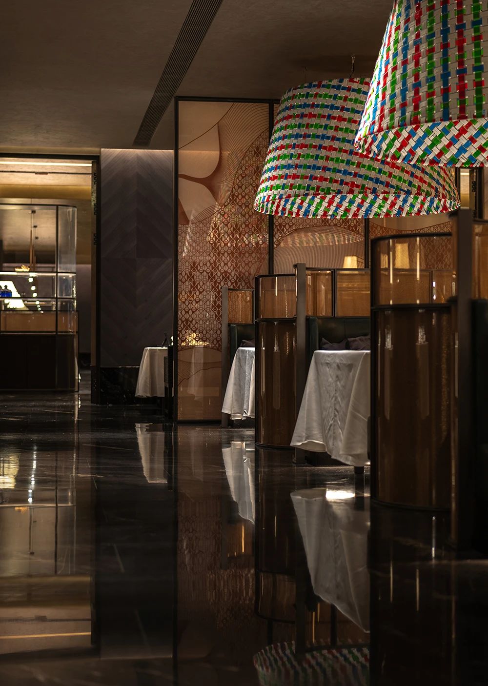 The Dais Fest婚礼酒店丨内建筑-51